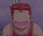 Otaku Gallery  / Anime e Manga / Slam Dunk / Personaggi / Shohoku / Hanamichi Sakuragi / sakuragi (20).jpg